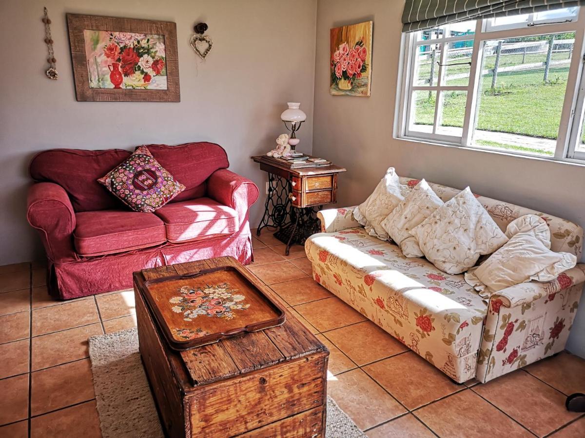 הוילה קניסנה Fernhill Guest Farm מראה חיצוני תמונה