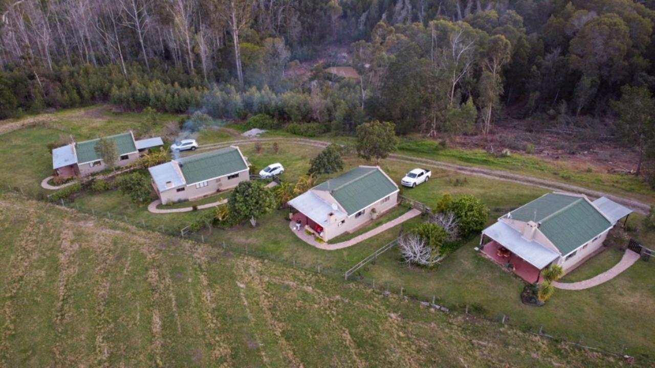 הוילה קניסנה Fernhill Guest Farm מראה חיצוני תמונה