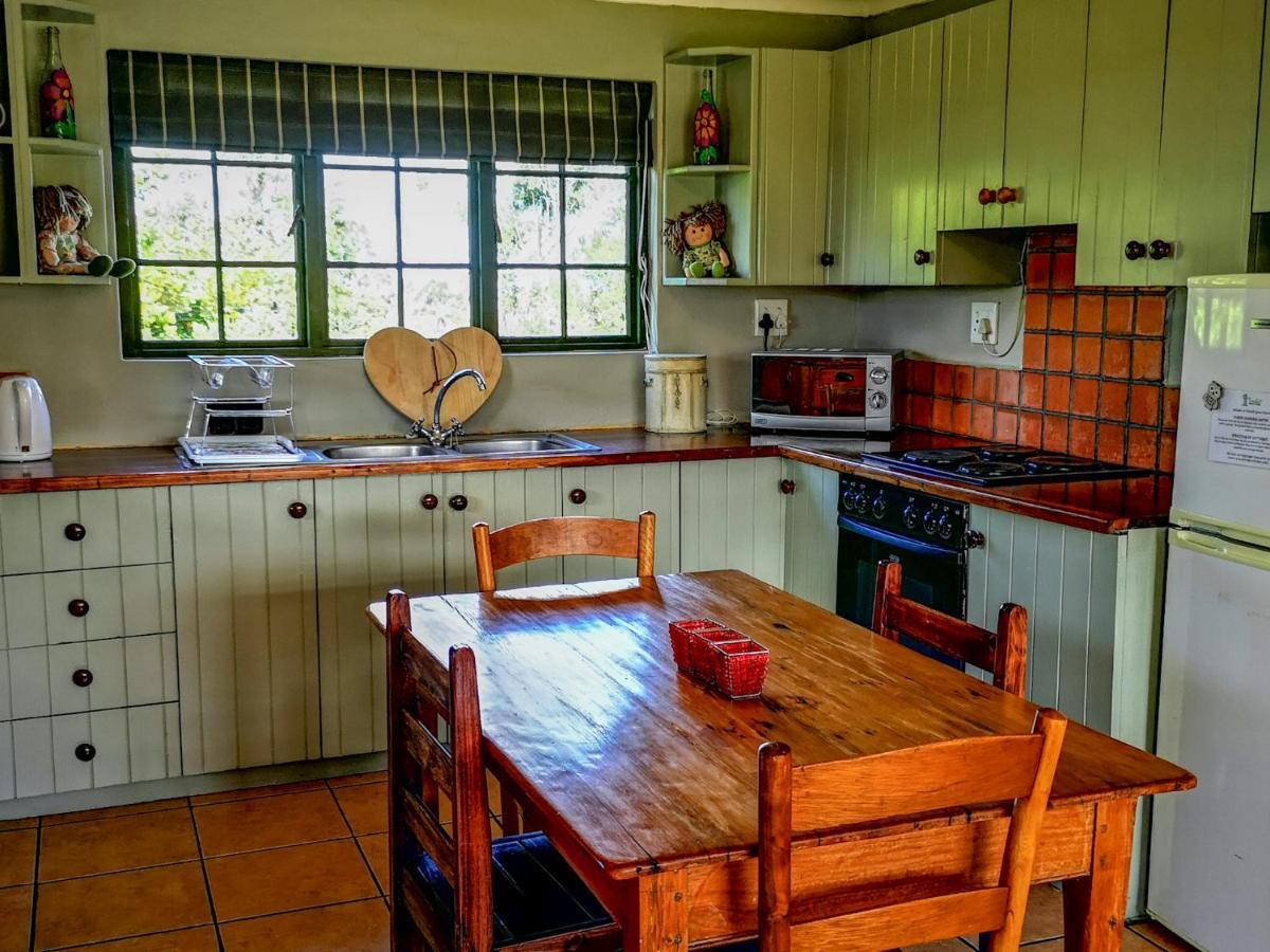 הוילה קניסנה Fernhill Guest Farm מראה חיצוני תמונה