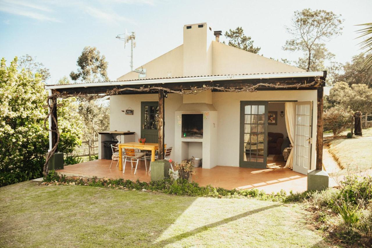 הוילה קניסנה Fernhill Guest Farm מראה חיצוני תמונה