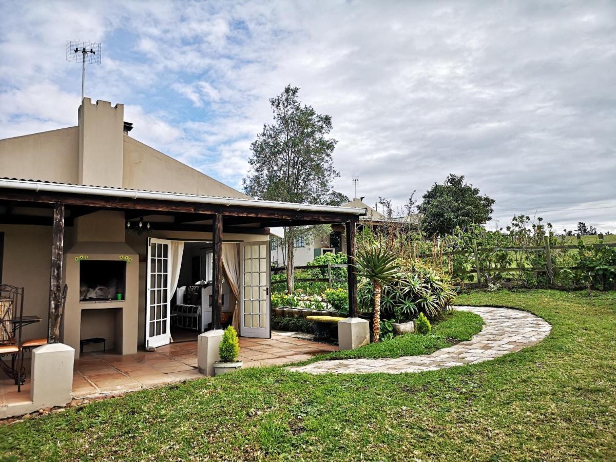 הוילה קניסנה Fernhill Guest Farm מראה חיצוני תמונה