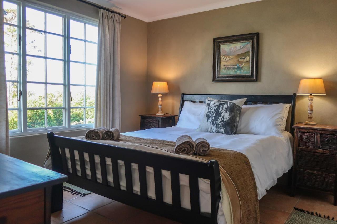 הוילה קניסנה Fernhill Guest Farm מראה חיצוני תמונה