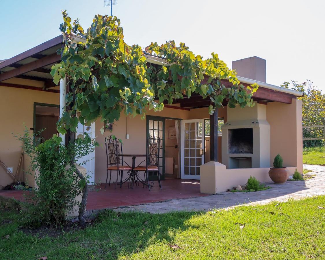 הוילה קניסנה Fernhill Guest Farm מראה חיצוני תמונה