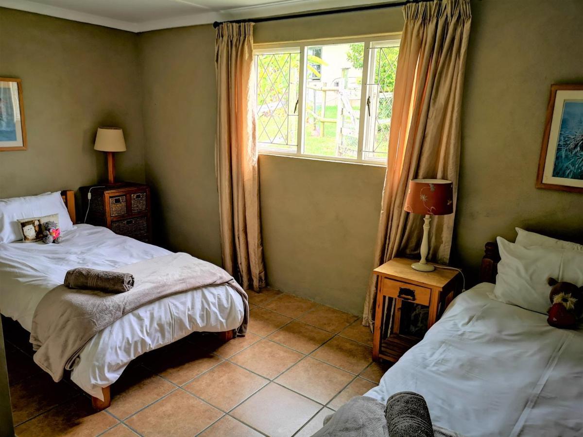 הוילה קניסנה Fernhill Guest Farm מראה חיצוני תמונה