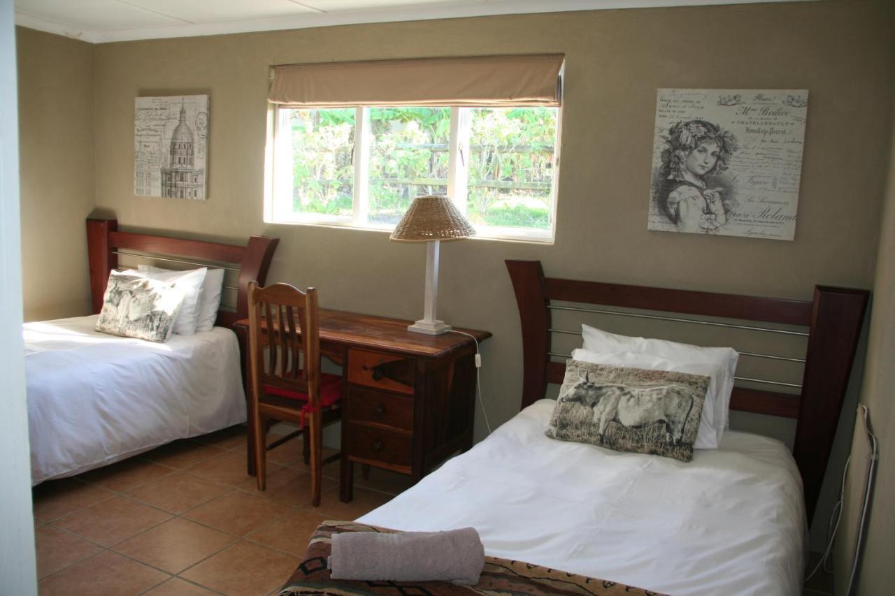 הוילה קניסנה Fernhill Guest Farm מראה חיצוני תמונה