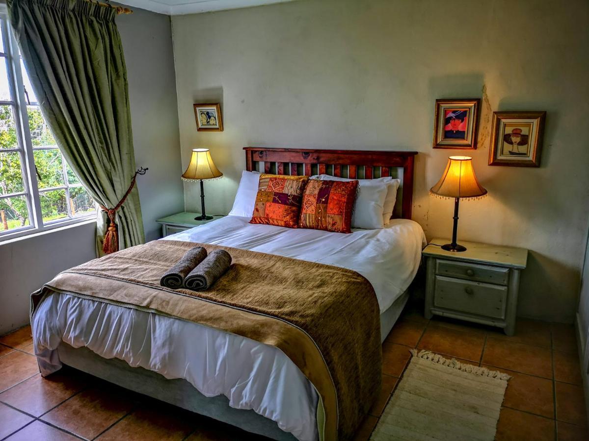הוילה קניסנה Fernhill Guest Farm מראה חיצוני תמונה