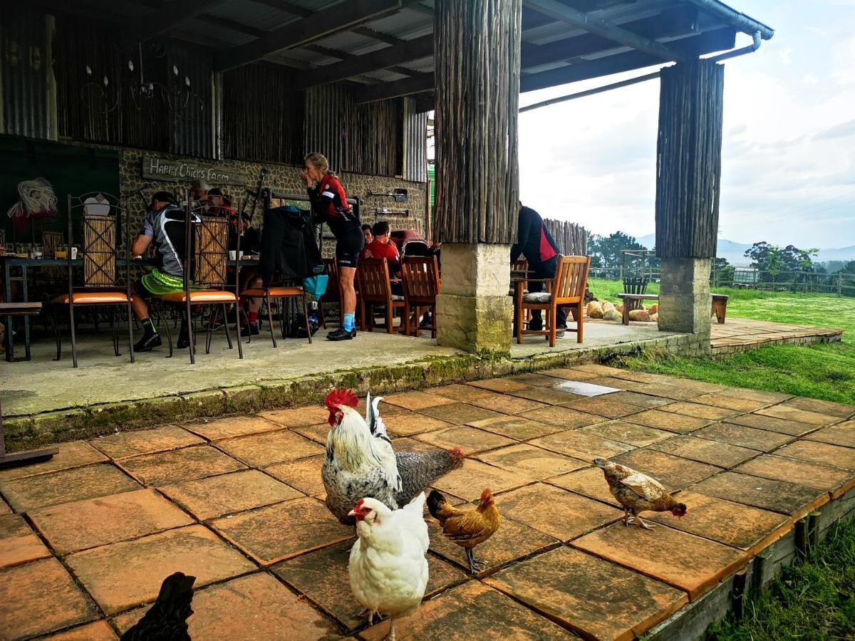 הוילה קניסנה Fernhill Guest Farm מראה חיצוני תמונה